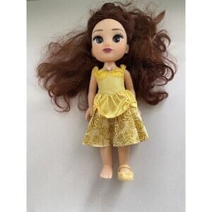 Disney Princess Belle Doll 14 Inches